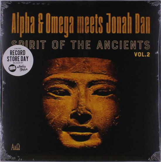 Spirit Of The Ancients Vol 2 - Alpha & Omega Vs Jonah Dan - Música - MANIA DUB - 7446043015060 - 11 de junio de 2021