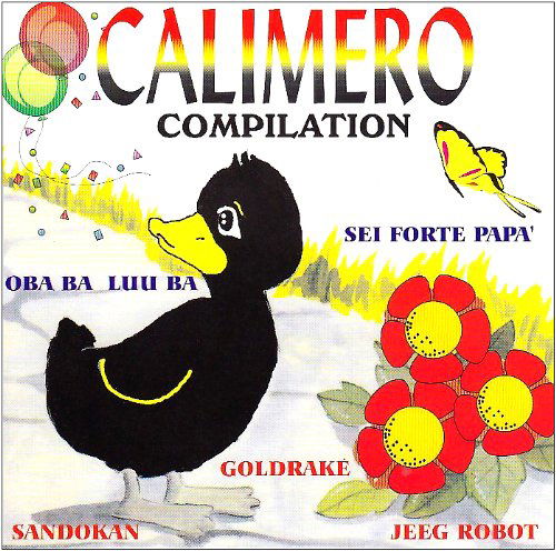 Cover for Calimero / Various (CD) (1997)