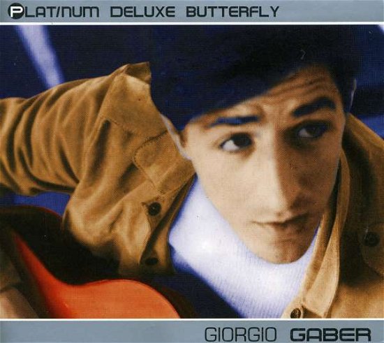 Cover for Gaber Giorgio · Gaber Giorgio - Giorgio Gaber (CD)