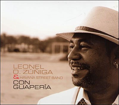 Cover for Zuniga,leonel &amp; Havana · Con Guaperia (CD) (2014)