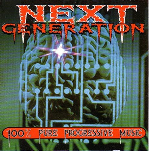 Cover for Various Artists · Next Generation (CD)
