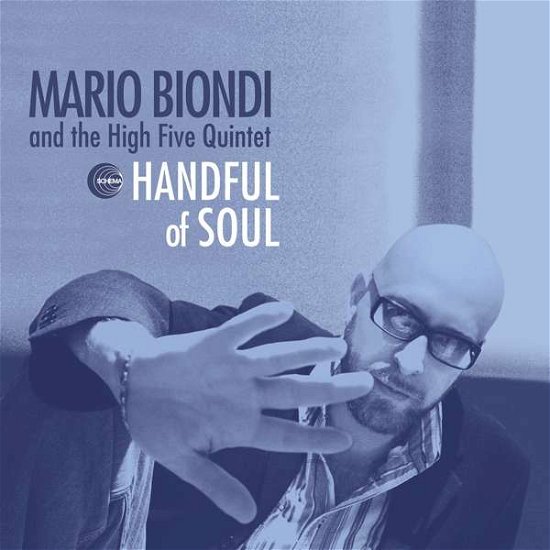 Cover for Mario Biondi - Handful of Soul (LP) [Special edition] (2017)