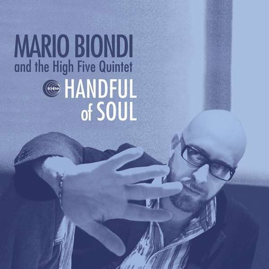 Cover for Mario Biondi · Handful Of Soul (LP) [Special edition] (2017)