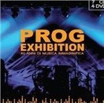 Cover for Prog Exhibition (CD) (2022)