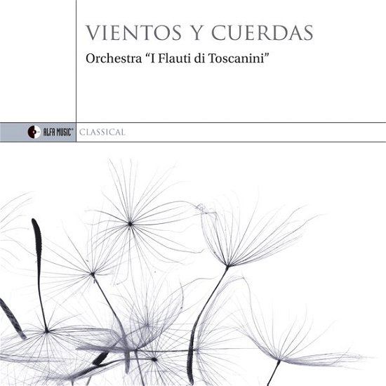 Cover for Totti, Paolo / I Flauti Di Toscanini · Vientos Y Cuerdas (CD) (2013)