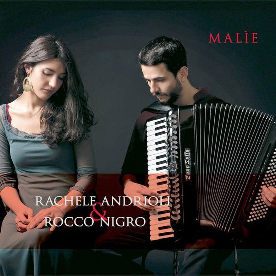 Cover for Andrioli,rachele &amp; Rocco Nig · Malie (CD) (2015)
