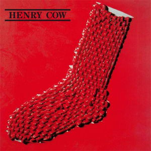 Cover for Henry Cow � In Praise Of Learning (LP) (2020)