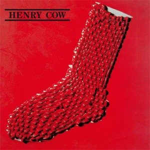 Cover for Henry Cow · In Praise Of Learning (LP) (2017)