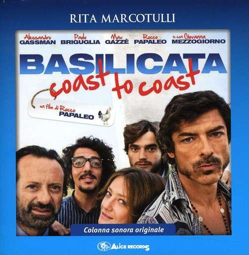 Cover for Rita Marcotulli · Basilicata Coast to Coast (CD) (2011)
