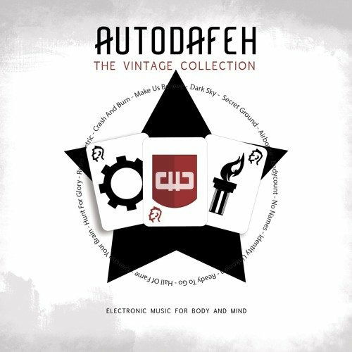 Cover for Autodafeh · The Vintage Collection (CD) [Digipak] (2017)