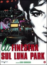 Cover for Finestra Sul Luna Park (La) · La Finestra Sul Luna Park (DVD) (2024)