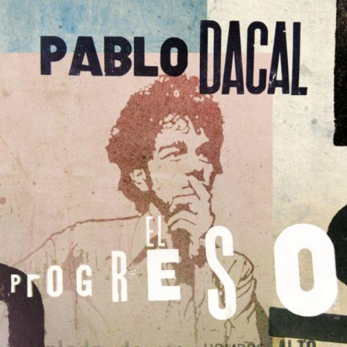 Cover for Pablo Dacal · Progreso (CD) (2011)