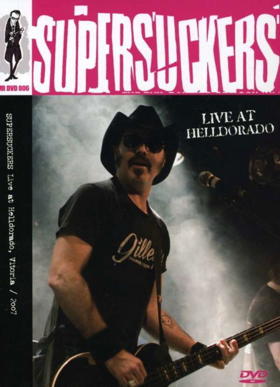 Live at Helldorado - Supersuckers - Filmes - MUNSTER - 8435008891060 - 12 de fevereiro de 2008