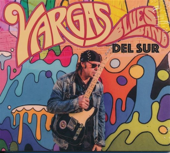 Cover for Vargas Blues Band · Del Sur (CD) (2022)