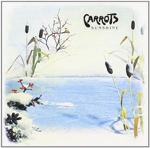 Cover for Carrots · Sunshine (CD)