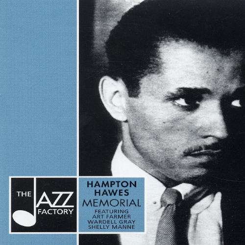Cover for Hampton Hawes · Memorial (CD)