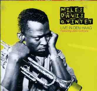 Live In Den Haag - Miles Davis - Musique - LONE HILL JAZZ - 8436019582060 - 7 avril 2008