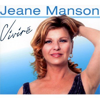 Cover for Jeane Manson  · Vivire (CD)
