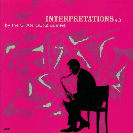 Interpretations No 3 - Stan -Quintet- Getz - Música - JAZZ WAX - 8436542017060 - 10 de março de 2017