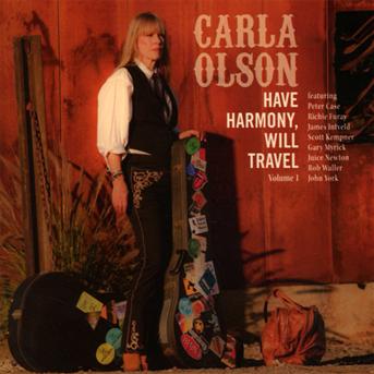 Cover for Olson Carla · Have Harmony Will Travel (CD) (2013)