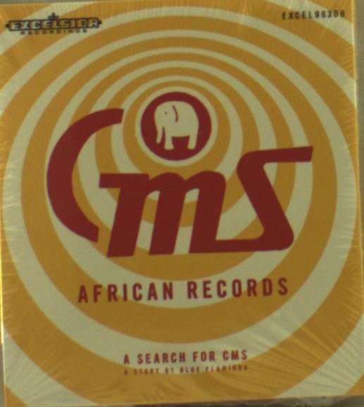 A Search For Cms - Blue Flamingo - Muzyka - EXCELSIOR - 8714374963060 - 31 maja 2012