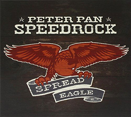 Peter Pan Speedrock - Spread Eagle - Peter Pan Speedrock - Musik - AMV11 (IMPORT) - 8716059000060 - 25 april 2005