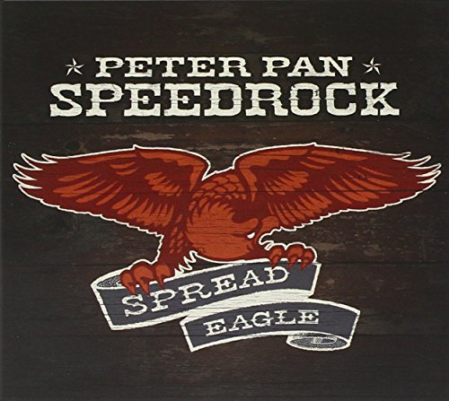 Cover for Peter Pan Speedrock · Spread Eagle (CD) [Limited edition] [Digipak] (2005)