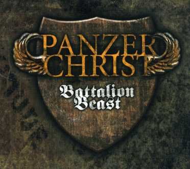 Cover for Panzerchrist · Battalion Beast (CD) (2006)