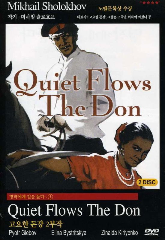 Cover for Quiet Flows the Don (DVD) (2012)
