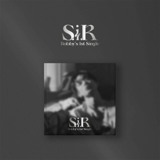 S.I.R (1st Solo Single Album) - Bobby - Musik - 143 ENTERTAINMENT - 8809704426060 - March 30, 2023