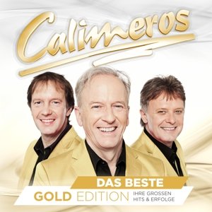 Cover for Calimeros · Das Beste-Gold-Edition (CD) (2014)