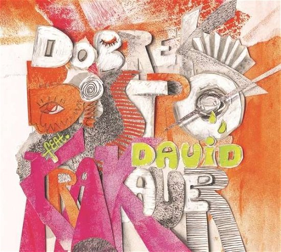 Cover for Dobrek Bistro (CD) (2015)