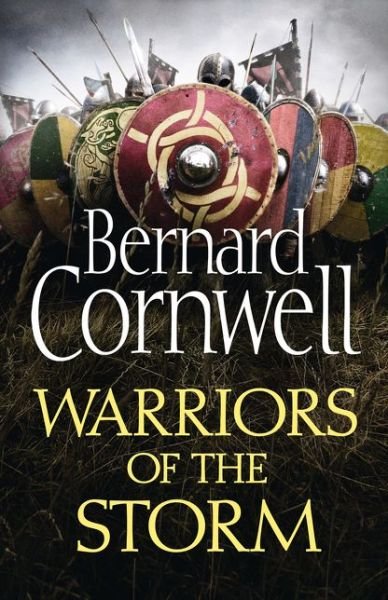 Cover for Bernard Cornwell · Making of england 8 (Paperback Bog) (2015)