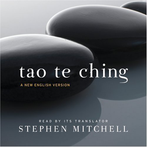 Tao Te Ching Low Price CD: A New English Version - Stephen Mitchell - Audio Book - HarperCollins - 9780061232060 - February 27, 2007