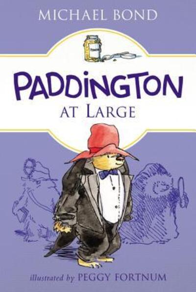 Cover for Michael Bond · Paddington at Large (Paperback Book) (2024)