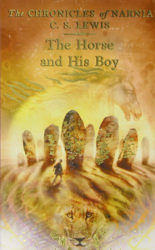 Cover for C.S. Lewis · The Horse and His Boy - Chronicles of Narnia S. (Paperback Bog) [New edition] (1994)