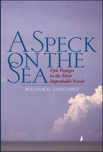 Cover for William Longyard · A Speck on the Sea (Hardcover Book) [Ed edition] (2003)