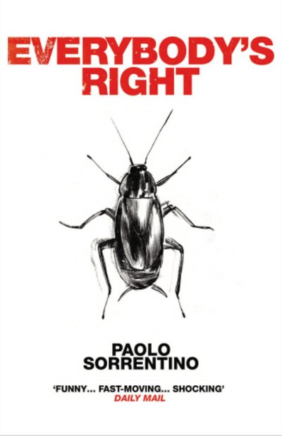 Everybody's Right - Paolo Sorrentino - Livros -  - 9780099556060 - 1 de setembro de 2014