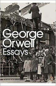 Cover for George Orwell · Essays - Penguin Modern Classics (Pocketbok) (2000)