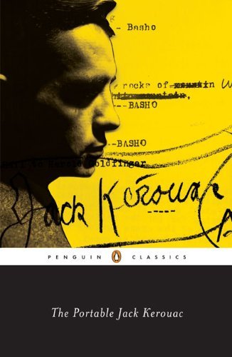 Cover for Jack Kerouac · The Portable Jack Kerouac (Paperback Bog) (2007)