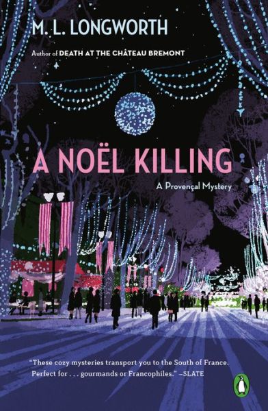 Cover for M. L. Longworth · A Noel Killing (Hardcover Book) (2019)