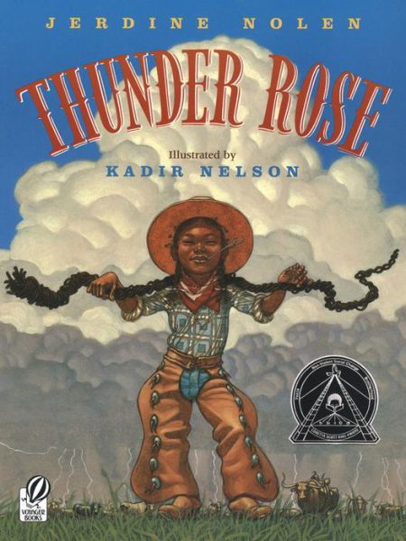 Cover for Jerdine Nolen · Thunder Rose (Paperback Book) (2007)