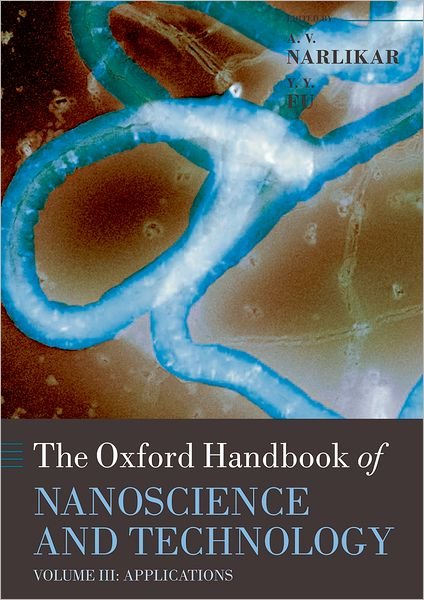 Cover for Oxford Handbook of Nanoscience and Technology: Volume 3: Applications - Oxford Handbooks (Hardcover Book) (2010)