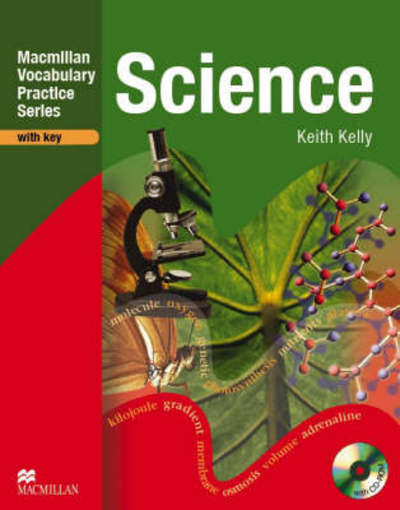 Cover for Keith Kelly · Vocab Practice Book: Science with key Pack (Book) (2008)