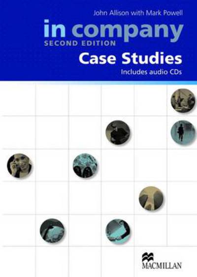 Cover for John Allison · In Company 2nd Edition Cases Pack 2nd Edition (Bok) (2009)