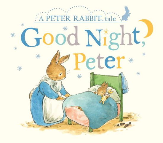 Cover for Beatrix Potter · Peter Rabbit Tales - Goodnight Peter (Hardcover Book) (2018)