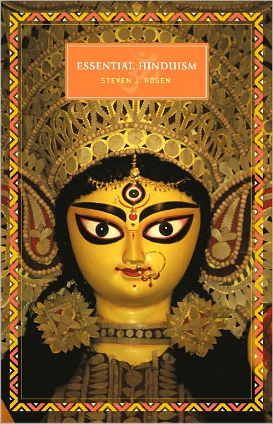 Cover for Steven Rosen · Essential Hinduism (Hardcover Book) [Annotated edition] (2006)