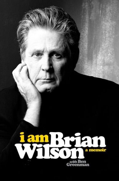 Cover for Brian Wilson · I Am Brian Wilson (Bog) (2016)