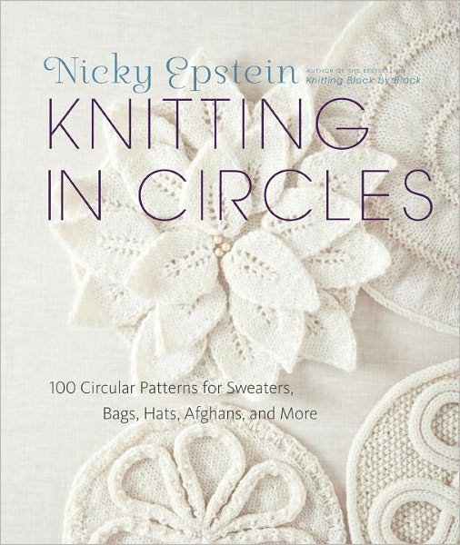 Cover for N Epstein · Knitting in Circles (Hardcover Book) (2012)