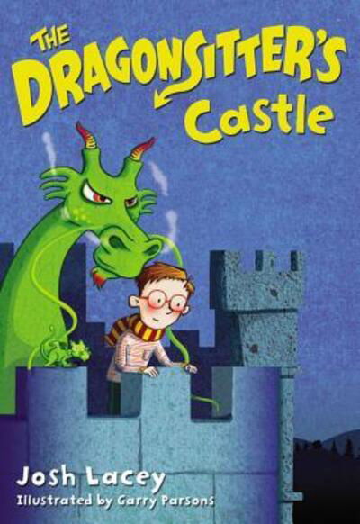 The dragonsitter's castle - Josh Lacey - Livros -  - 9780316299060 - 5 de julho de 2016